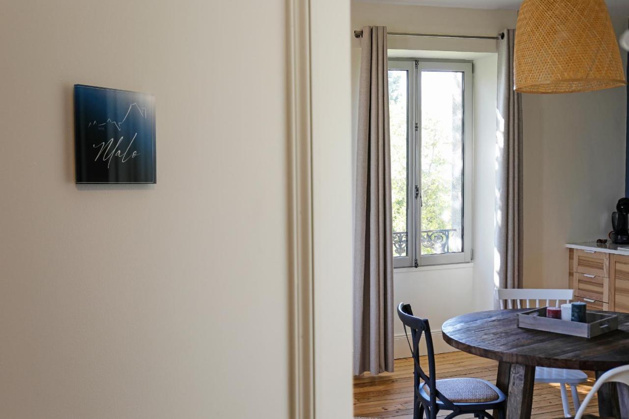 Residence L'Aristide : Appartement Malo Auray Exterior foto