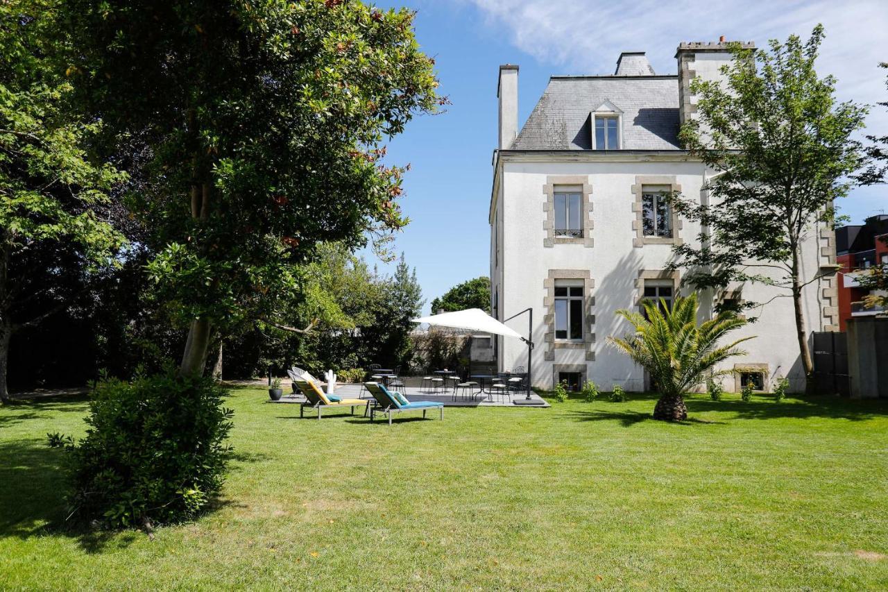 Residence L'Aristide : Appartement Malo Auray Exterior foto